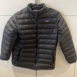 Black Patagonia Puffer